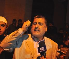 بالصور : الجهاد الإسلامي  برفح تنظم وقفة نصرة وإسناد لمسلمي إفريقيا الوسطى