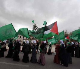 خاص فلسطين اليوم..المناظرة الإنتخابية للكتل الطلابية في جامعة بيرزيت