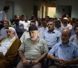 فتتاح قسم النساء والولادة فى مستشفى جنين ‫(36110858)‬ ‫‬
