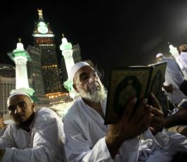  وصول الحجاج من المدينة الى مكة ‫(30597528)‬ ‫‬