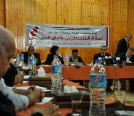 ندوة للجهاد الإسلامي والجبهة الشعبية حول المأزق الفلسطيني وآفاق الحل ‫(220537113)‬ ‫‬