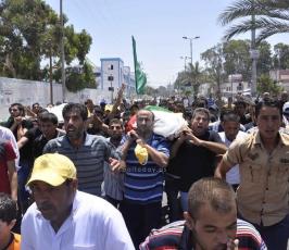 شهداء عدوان 2014