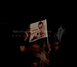 وصول الاسرى