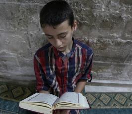 احياء ليلة القدر بمسجد السيد هاشم  ‫(29536137)‬ ‫‬