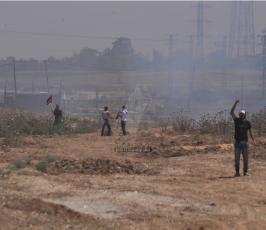 بالصور: الفلسطينيون يحيون ذكرى النكبة الـ66 على احتلال فلسطين