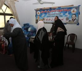 حملة  كسوة الشتاء  فى غزة ‫(38666755)‬ ‫‬