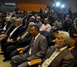 غزة تحاكم قادة الاحتلال بمحكمة صورية ضد انتهاكهم لسفينة مرمرة