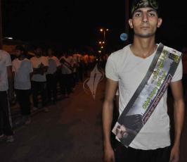 جهاز التعبئة التابع لسرايا القدس لواء خانيونس  ‫(1)‬ ‫‬
