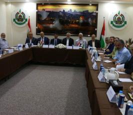 الوفد الأمني المصري يلتقي الفصائل الفلسطينية في غزة ‫(1)‬.jpeg