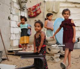 أزمة الكهرباء و حصار سكان قطاع غزة (5).JPG