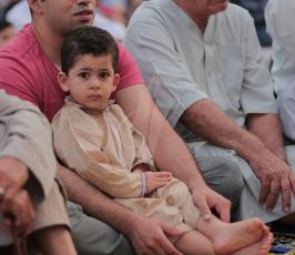  صلاة عيد الفطر السعيد في قطاع غزة ‫(39387661)‬ ‫‬.JPG