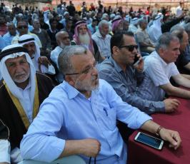 انطلاق قوافل الحرية وكسر الحصار من ميناء غزة ‫(42598921)‬ ‫‬.JPG