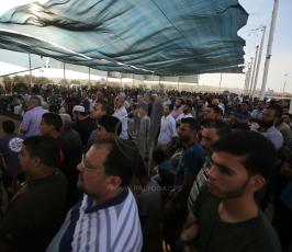  خطاب النخالة قرب الحدود شرق قطاع غزة  ‫(43123204)‬ ‫‬.JPG