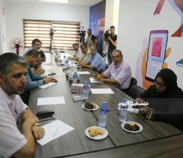 إتحاذ الإذاعات والتلفزيونات الإسلامية حول سبل مواجهة الضم (2).JPG