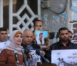 وقفة تضامنية لمساندة الصحفيين المعتقلين  ‫(43713034)‬ ‫‬.JPG