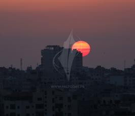 شروق الشمس غزة ‫(1)‬.JPG