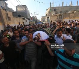 سرايا القدس تشيّع المجاهد معين العطار وسط القطاع  ‫(1)‬.jpg