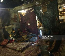 غرق منزل عائلة ابو اسعد صبح بيت لاهيا (4).JPG