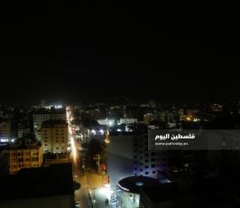كهرباء غزة (5).JPG