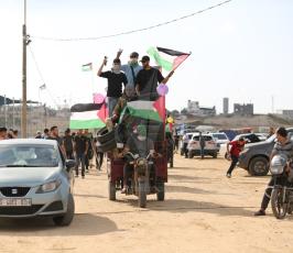 غزة للضفة وحدة دم ومصير مشترك  (8).JPG
