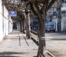 كورونا يواصل فرض التجوال  (12).JPG