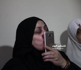 صلاة الغائب على الشهيد المجاهد محمد الغانم الذي استشهد شرق خانيونس (9).jpg