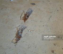 نجاة عائلة بأعجوبة من قصف الاحتلال منزلهم بخانيونس (2).jpeg