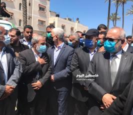 جنازة عضو المكتب السياسي لحركة حماس الراحل أحمد الكرد في دير البلح وسط قطاع غزة (8).jpg