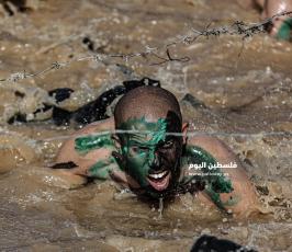 داخلية غزة تُجري دورة تدريبية عسكرية لأكثر من 1000 مستجد (18).JPG