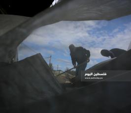 قصف مواقع سرايا القدس (10).jpg