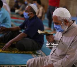 صلاة الجمعة غزة (10).JPG