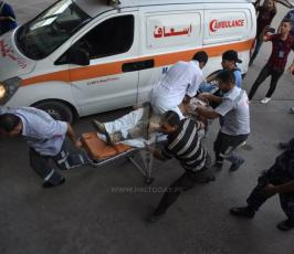 إصابات الجمعة الثلاثين لمسيرات العودة  (1).jpeg