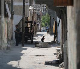 مخيم الشاطئ للاجئين غرب مدينة غزة ‫(1)‬ ‫‬.jpg