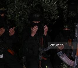والدا  قائد اركان المقاومة فى فلسطين بهاء أبو العطا (31).JPG