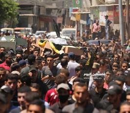  شهداء سرايا القدس شرق الشجاعية (20).JPG