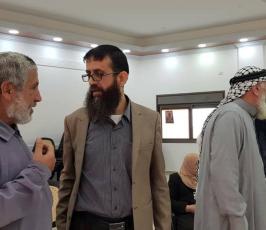وفد من الجولان السوري يهنئ الشيخ عدنان ‫(41484811)‬ ‫‬.jpg