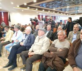 مهرجان الانطلاقة والشهداء في مدينة البيرة بالضفة المحتلة (4).jpeg