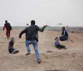 مسيرة العودة شرق غزة ‫(43254290)‬ ‫‬.JPG