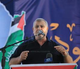  خطاب النخالة قرب الحدود شرق قطاع غزة  ‫(43123263)‬ ‫‬.JPG