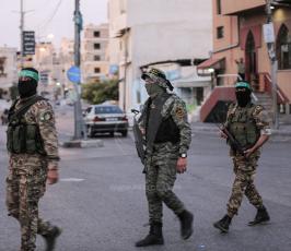 سرايا القدس وكتائب القسام ‫(38535696)‬ ‫‬.JPG