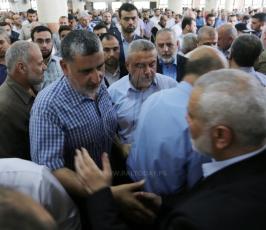 قيادة الجهاد تشارك فى جنازة الشعيد عبد الرحيم عباس ‫(1)‬.jpeg
