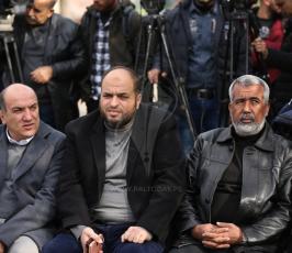مؤتمر الهيئة الوطنية رفضاً للقرار الأمريكي  (3).JPG