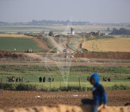 مسيرة العودة شرق جباليا ‫(1)‬.JPG