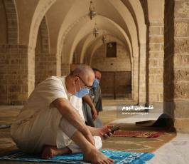 صلاة الجمعة غزة (13).JPG