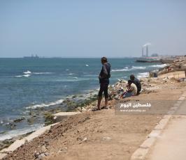 بحر غزة رزق للغلابا ومتعة للناظرين (2).JPG