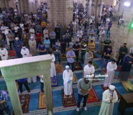 صلاة الجمعة غزة (25).JPG