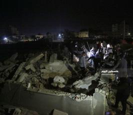  منزل الاسير احمد قنبع في مدينة جنين. (3).jpg