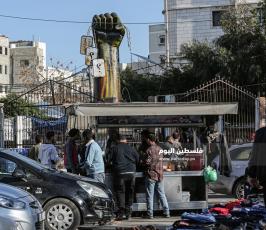 مجسم جنود الاحتلال الأسرى (8).JPG