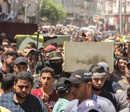 شهداء سرايا القدس شرق الشجاعية (24).JPG