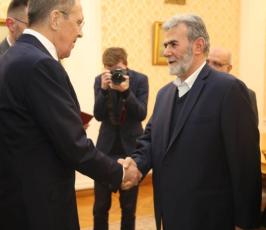 القائد زياد النخالة يلتقي سيرغي لافروف ومسؤولين روس (11).jpg